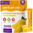 Venture Pal Sugar Free Beat Electrolyte Powder - Paket Hidration Harian IV