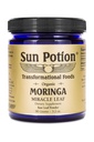 Bubuk Daun Moringa - 90 Gram Jar