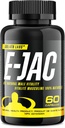 Lab Goliath Premium Men 's Multivitamin & Herbal Suplemen [60 Veg Capsules] - Maca, Tribulus, dan EsculVitamin for Daily Energy, Immune Support, Muscle Health, dan Overall Wellness - 100% Veg