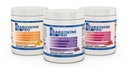 L-ARGININE PRO AGape 124; 5.500mg L- Arginine plus L- Citrulline 1.100mg Raspberry, Orange & Grape Powder Minum Mix Suplemen untuk Increated Nitric Oxide Produksi