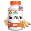 Botanic Choice Oat Fiber - Suplemen Dieter Alam untuk Kesehatan Digetical - Perempuan dan Pria - 90 Tablet (100mg)