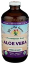 Lily of The Desert Aloe Vera Juice - Inner Fillet Aloe Vera Drink, Organic Aloe Juice with Natural Vitamin, Digetical Enzymes for Gut Health, Hodach Relief, Wellness, Glowing Skin, 32 Fl Oz