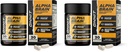 ONNIT Alpha Brain Nootropic Brain Supplement for Men and Women, IGEN Non-GMO Test, Memory, Mental Clarity, Cognitive Dukung dan Focus Capsules with L- Theanine and Vitamin B6, 30 Count (Paket 2)