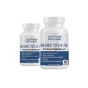 IQ Neuro Tech (2 Pack, 120 Kapsul)