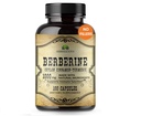 Berberine Capsules Ceylon Cinnamon & Turmeric - Berberine HCL Dietary Suplement for Men and Women - Non GMO Berberine 1000mg - Saya berurusan dengan Imune Dupport, Heart, Cholesterol Level
