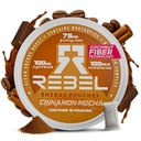 Rebel Nootropic Energy Caffeine Pouches (Cinnamon Mocha)