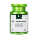 Milk Thistle 500 mg Silymarin Marianum Liver Dull Skin