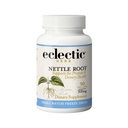 Eclectic Herb - Nettle Root Capsules 124; Prostate, Urinary Tract, and Male Health Support 14; Vegan, Non-GMO, Gluten Free, Freeze- Dry (90 CT 124; 250 mg)