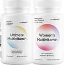 Multivitamin Wanita dan Bundle Multivitamin Ultimate (2 Produk)