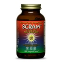 HealthForce SuperFoods Scram - Herbal Suplemen dengan Milk Thistle, Wormwood & Black Walnut