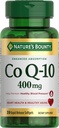 Nature Bounty Co Q-10 400mg, 39 Rapid Lepaskan Softgels