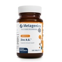 Metagenik Zinc A.G. - Sangat Absorbable Zinc dengan Arginine & Glycine Mellates - Mendukung Fungsi Imune, Kesehatan Tulang, Skin & Energy Metabolisme - Non-GMO & Gluten- Free - 180 tablet