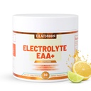 EAAS Electrolytes Powder, Estile Amino Acids Sucids, AEA & BCAA Powder, dengan B-Vitamin dan Mineral - Tambahan Minuman Hidration, Keto Friendly, Tanpa Sugar- 30