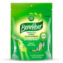 Benefiber On The Go Prebiotic Fiber Powder for Digetical Health, Daily Fiber, Unflamited - 72 Sticks