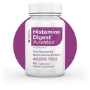 Omne Diem Histamine Digest PureMAX dengan DAO 60 Capsules 2 Pack