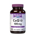 Bluebonnet Nutrition CoQ10 100 mg, Produksi Energi *, Heart Health *, Non-GMO, Gluten- Free, Soy- Free, Vegetarian Friendly, 120 Vegetarian Softgels, 120 Servings