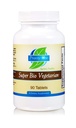 Prioritas Satu Vitamin Super Bio Vegetarian 90 Tablet - Dukungan Sistem Imune * - Kekuatan Clinical - Keuntungan Shiitake & Maitake Jamur.