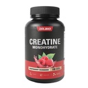 DR.BIO Creatine Monohydrate Gummies for Energy & Muscle, Pre- Workout Creatine for Women & Men with 5000mg Creatine, L-Taurine, B12, Mg dan K, Vegan, Red Raspberry, 110 Count