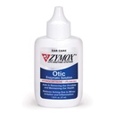 Zymox Otic Enzimatic Solution for Dogs and Cats to Sothe Ear Infections with 1% Hydrocortisone for Itch Relief, 1.25oz
