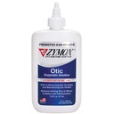 Zymox Otic Enzimatic Solution for Dogs and Cats to Sothe Ear Infections with 1% Hydrocortisone for Itch Relief, 8oz