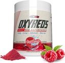 EHP Labs OxyReds Superfood Beets Powder - Nitric Oxide Suplement, Pounder Root Beet Organic, Imune Suplemen & Pregories for Digetical Health, Beet Beet - Raspberry Refresh, 30 Servis
