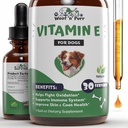 Vitamin E for Dogs - Vitamin E Dog - Vitamin E for Dog - Dog Vitamin E Canine - Vitamin E Suplemen Anjing - Vitamin E Oil Dog - Dog Vitamin