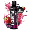 Nutrex Research L-Carnitine 3000 (31 Servis Berry) Aver124; Shots Liquid, Stimulant Free 124; Pasokan Muscle Recovery For Men and Women