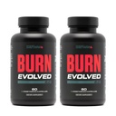 Skulpt Nation by V Shred Burn Day for Men - Metabolisme Booster with Cayenne, Gymnema Leaf Extract, and Alpinia Galanga Root Powder - 2- Pack - 60 Capsules