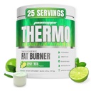Proppors Thermogenic Fat Burner Powder, Spicy Rita - Weight Los & Metabolism Booster Workout untuk Women & Men - Supports Appetite Control & Boosts Energy - Gluten- Free - 25