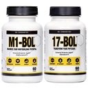 Ekstrim Anabolic Testosterone Booster & DHEA Master Hormone Driven Suplement for Muscle Growth
