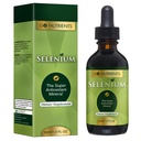 Go Nutrients Selenium Liquid Drops - 200mcg Selenomethionine for Men & Women