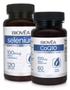 BIOVEA Koenzim Q10 & Selenium Value Pack