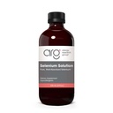 ARG Selenium Solution - Mengantar 100 mcg Selenium - Sodium Selenite Liquid - Support Immune Fungsi, Liver Fungsi & Antioksidant Enzymes - 94 Servings - 236 mL