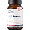 Design untuk Supreme Health SPM - 3 Specialized Pro-Resolving Mediators from Fish Oil - Omega 3 Fatty Acids Suplement, SPM Fish Oil (60 Softgeels)