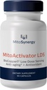 MitoActivator BioCopper1 Cu1 (Cunermuspers) LDS - LDS - Dose Rendah Serving 0.1mg Kopper Bioavable - Tick Imune Dukungan bagi Pengguna Sensitive untuk meminimalkan Reaksi Herxheimer