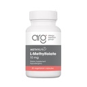 MethylPro L-Methylfolat 10 mg - Mendukung Mindset Sehat - Aktif Memtilasi Dukungan & Reaksi Biokimia - Sangat Bioavailable - 30 Kapsul