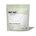Amy Myers MD Gut Revive - Gluten- Free & Non-Dairy - Botanical Blend for Healthy Gut Dupport - GI Health Support with Prebiotic Fiber - Strawberry Lemonade, 7.09 oz (30 cuplings)