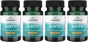 Swanson Acid 5-Htp 50 milligram 60 Capsules (4 Pack)