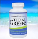 Itial Greens Seaweed Supplement Natural Source of Iodin - Immune Dukung Energy Well Being - 90 Vegetarian Capsules