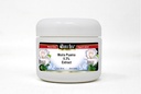 Bianca Rosa Muira Puama 0.3% Ekstraksi Salve (2 oz, Unscented, Natural, Unisex- Dewasa)