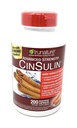 Cinsulin Kekuatan Tingkat Lanjut Truture, Cranberry, 200 Cacah