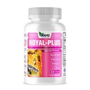Amerika Medical & Science Royall-Plus (30 softgeels) Acids Gendut dan Acid Folic Acid 124; Keterlaluan Visual untuk Perempuan; Suplemen Besi dengan Operation Omega- 3 Lemak Acids dan Acid Folic