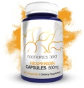 Nootropics Depot Hesperidin Capsules 124; 500mg 124; 180 Count 124; 90% Citrus Ekstraksi 126; Mendukung Fungsi Metabolik + Cardiovaskular Kesehatan