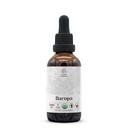 Basopa USDA Organik 124; Alcohol- Extract bebas, Organic Herbal Drops, Suplemen, Relaxation, Efek Kognitive Positif 124; Tincture Dibuat dari 100% Organik Bacopa (Bacopa Monnieri) Dry Herb 2 oz