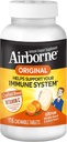 Airborne 1000mg Vitamin C + Zinc Imune Supplication Suppport (3 Pack)