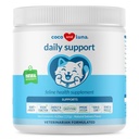 Multivitamin untuk Kucing - 4oz Powder - L- Lysine, Taurine, dan Spirulina untuk Imune Dukungan dan Kesehatan Mata - Ikan & Vitamin untuk Kesehatan Skin dan Heart. (Untuk Kucing)