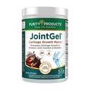 Produk Kemurnian JointGel Formula - Collagen Peptides + MSM - Mendukung Fungsi Gabungan + Fleksibilitas Ketika Pembentukan Kartilage Gabungan - Aksi Dual - Tiup Harian - 30 Pelayan (30 Pelayan, Coklat)