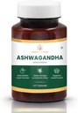 Ashwagandha Capsules 450mg 124; 60 Count 124; Herbal Suplemen untuk Pria dan Wanita: Non-GMO 124; Adaptogen 124; Energi dan Dukungan Wellness
