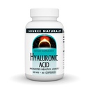Source Hyaluronic Acid, Promotes Heally Joints *, 50mg - 30 Capsules