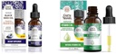 GuruNanda Minyak Benih Hitam, Cold- Menekan Nigella Sativa - Kaya di Vitamin D3 5000 Units, K2 & E & Vitamin E Oil (2 Fl Oz) - 100% Murni & Natural, 15.000 IU per Botol untuk Skin, Rambut, Wajah